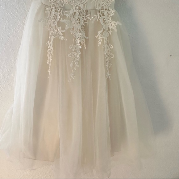 Trish Scully Flower Girl Dress - Picture 7 of 9